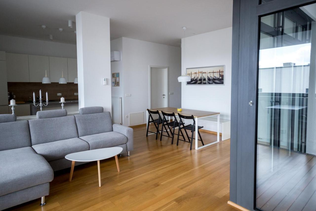 Auredius Deluxe Sea Apartment Koper Exterior photo