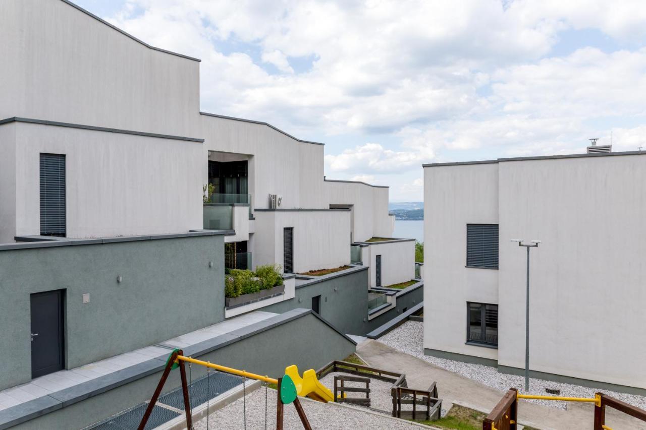 Auredius Deluxe Sea Apartment Koper Exterior photo